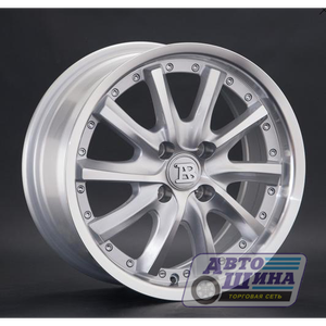 Диски 6.5J15 ET32  D58.6 Barret L158F  (4x98) SF (Китай)