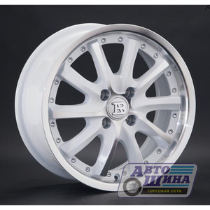 Диски 6.5J15 ET32  D58.6 Barret L158F  (4x98) WF (Китай)