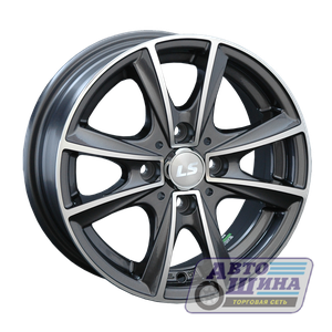 Диски 6.0J14 ET35 D57.1 LS Wheels 3117 (LS 231) (5x100) GMF (Китай)