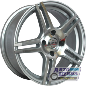 Диски 6.5J16 ET47  D66.1 Alcasta M36  (5x114.3) SF (Китай)