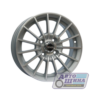 Диски 6.0J15 ET45  D67.1 Techline 532  (4x114.3) Silver (Россия)