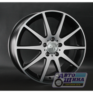Диски 7.0J18 ET46  D66.6 Replay Mercedes 145  (5x112) MBFP (Китай)