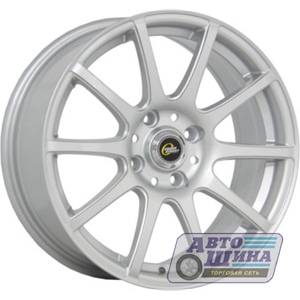 Диски 6.5J15 ET38 D57.1 Cross Street Y1010 (5x100) S (Китай)