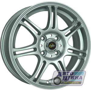 Диски 6.5J16 ET37.5  D63.3 Cross Street Y4601  (4x108) S (Китай)