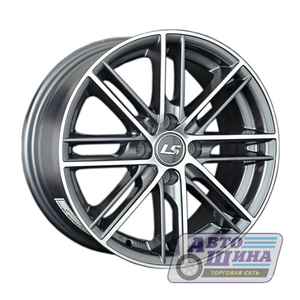 Диски 6.5J15 ET32  D58.6 LS Wheels 478  (4x98) GMF (Китай)