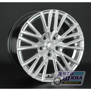 Диски 6.5J15 ET40  D60.1 LS Wheels 568  (4x100) SF (Китай)