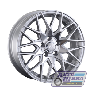 Диски 6.5J15 ET40 D60.1 LS Wheels 784 (4x100) SF (Китай)