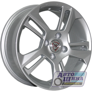 Диски 6.0J15 ET40  D60.1 NZ Wheels 708  (4x100) S (Китай)
