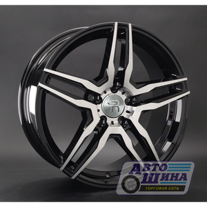 Диски 7.5J17 ET37  D72.6 Replay BMW 175  (5x120) BKF (Китай)