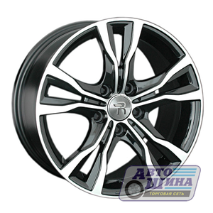 Диски 7.5J17 ET34  D72.6 Replay BMW 177  (5x120) BKF (Китай)