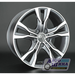 Диски 7.5J17 ET43 D72.6 Replay BMW 177 (5x120) GMF (Китай)