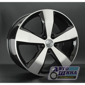 Диски 8.0J20 ET40  D71.6 Replay Chrysler / Jeep CR9  (5x127) BKF (Китай)