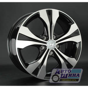 Диски 6.5J17 ET48  D67.1 Replay Hyundai 180  (5x114.3) BKF (Китай)