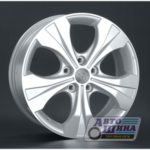 Диски 7.0J18 ET40 D67.1 Replay Kia 80 (5x114.3) SF (Китай)