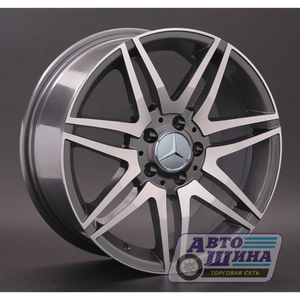 Диски 7.5J17 ET37  D66.6 Replay Mercedes 100  (5x112) GMF (Китай)