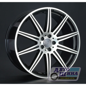 Диски 10.0J21 ET46 D66.6 Replay Mercedes 120 (5x112) BKF (Китай)