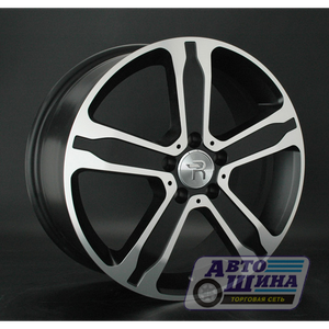 Диски 6.5J17 ET38  D66.6 Replay Mercedes 146  (5x112) MBFP (Китай)