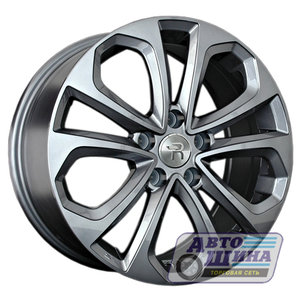 Диски 7.5J18 ET55 D66.1 Replay Nissan 183 (5x114.3) GMF (Китай)