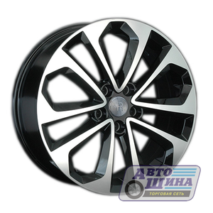 Диски 7.5J18 ET55  D66.1 Replay Nissan 183  (5x114.3) BKF (Китай)