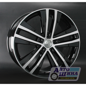 Диски 9.0J20 ET59 D71.6 Replay 254 (VW 155) (5x130) BKF (Китай)