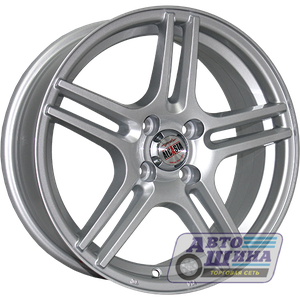 Диски 6.5J16 ET50  D63.3 Alcasta M44  (5x108) S (Китай)