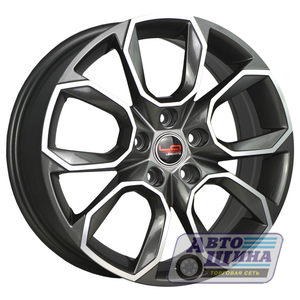 Диски 6.5J16 ET50 D57.1 Replica LA Concept Skoda 516 (5x112) GMF, арт.9140447 (Китай)