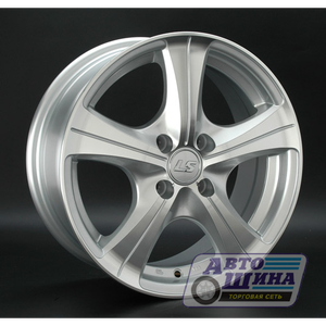Диски 6.5J15 ET43  D60.1 LS Wheels 202  (4x100) SF (Китай)