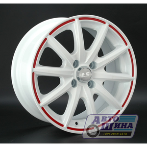 Диски 7.0J16 ET28  D58.6 LS Wheels 221  (4x98) WRL (Китай)