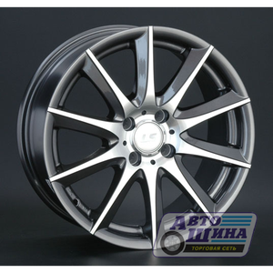 Диски 7.0J16 ET28  D58.6 LS Wheels 286  (4x98) GMF (Китай)
