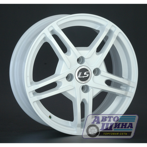 Диски 6.0J15 ET32  D58.6 LS Wheels 308  (4x98) W (Китай)