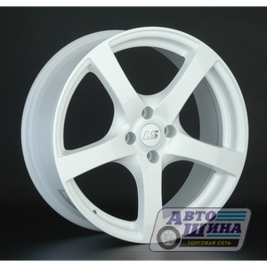 Диски 7.0J17 ET28 D58.6 LS Wheels 357 (4x98) W (Китай)