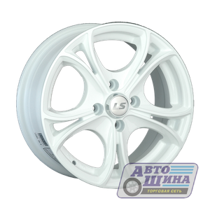 Диски 6.0J14 ET35 D58.6 LS Wheels 393 (4x98) W (Китай)