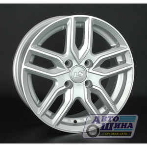 Диски 6.0J14 ET35  D58.6 LS Wheels 735  (4x98) SF (Китай)