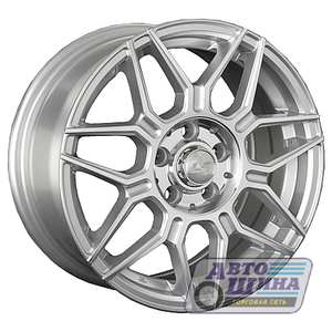 Диски 6.5J15 ET38 D57.1 LS Wheels 785 (5x100) SF (Китай)