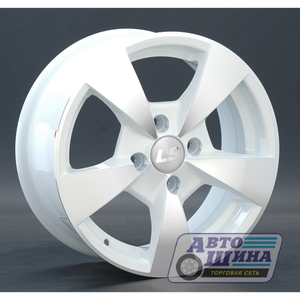 Диски 6.0J14 ET35  D58.6 LS Wheels NG213  (4x98) WF (Китай)