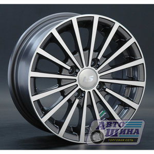 Диски 6.0J14 ET35  D58.6 LS Wheels NG241  (4x98) GMF (Китай)