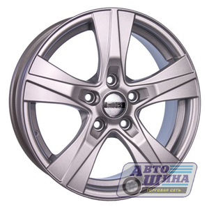 Диски 6.5J16 ET50  D66.1 Techline Neo 643  (5x114.3) Silver (Россия)