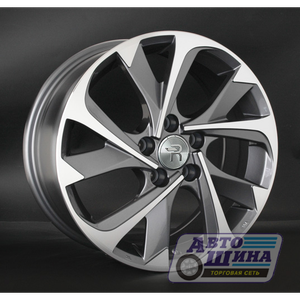 Диски 7.0J17 ET35 D60.1 Replay Lexus 73 (5x114.3) GMF (Китай)