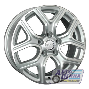 Диски 7.0J18 ET38  D67.1 Replay Mitsubishi 108  (5x114.3) SF (Китай)