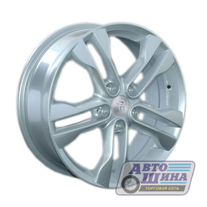 Диски 6.5J16 ET46  D67.1 Replay Mitsubishi 110  (5x114.3) S (Китай)