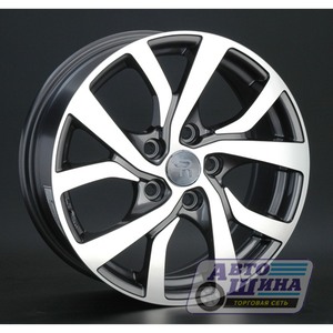 Диски 7.0J18 ET38  D67.1 Replay Mitsubishi 57  (5x114.3) GMF (Китай)