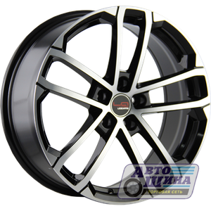 Диски 7.0J17 ET38  D57.1 Replica LA Concept Skoda 512  (5x112) BKF арт.9133656 (Китай)