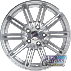 Диски 6.0J15 ET36  D60.1 NZ Wheels SH662  (4x100) SF арт.9129194 (Китай)