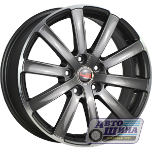 Диски 7.0J17 ET38  D57.1 Replica LA Concept Skoda 518  (5x112) GMF арт.9140462 (Китай)