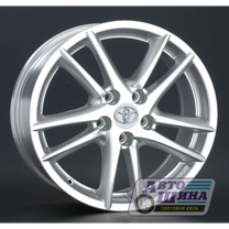 Диски 7.0J17 ET45 D60.1 Replay Toyota 109 (5x114.3) S (Китай)