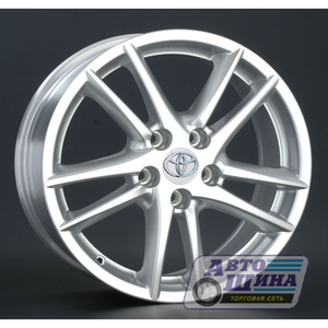 Диски 7.0J17 ET45 D60.1 Replay Toyota 109 (5x114.3) S (Китай)