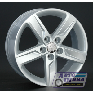 Диски 7.0J17 ET39  D60.1 Replay Toyota 113  (5x114.3) W (Китай)