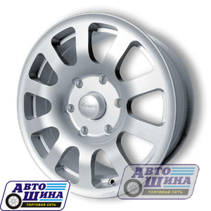 Диски 6.0J16 ET45 D60.1 Techline 634 (4x100) BD (Россия)