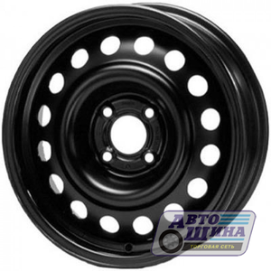 Диски 5.5J14 ET35 D58.5 Magnetto ВАЗ 2110 (4x98) Black, арт.14003 AM (Россия)