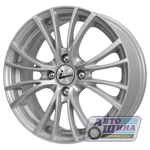 Диски 6.0J15 ET45  D56.6 КиК iFree Вольтер (КС483)  (4x100) Нео-классик (Россия)